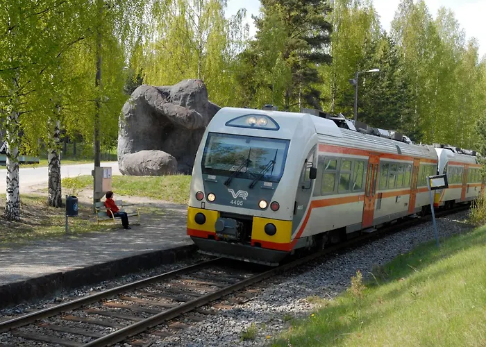 אתר נופש Harjun Portti פונקהריו