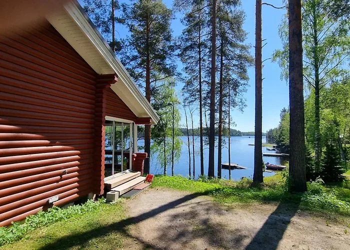 Harjun Portti אתר נופש