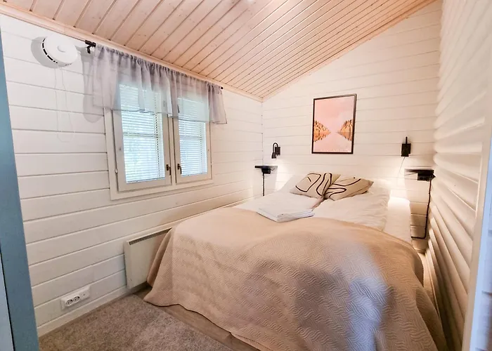 Harjun Portti 3* פונקהריו