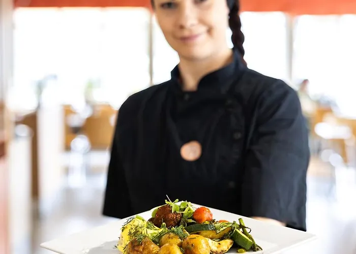 Harjun Portti אתר נופש 3*