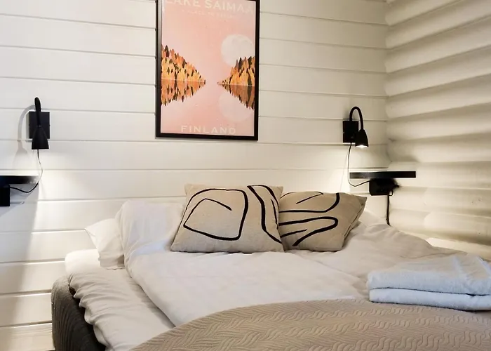 Harjun Portti אתר נופש