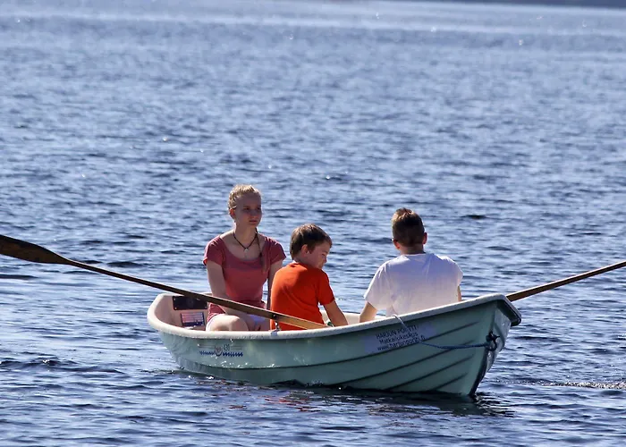 אתר נופש Harjun Portti 3*