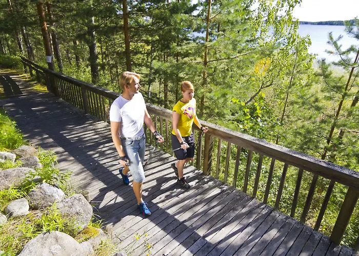 Harjun Portti אתר נופש