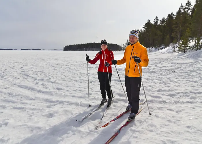 אתר נופש Harjun Portti