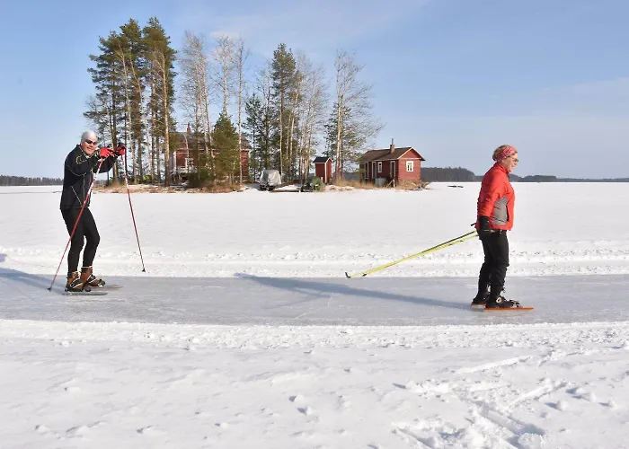Harjun Portti 3* פונקהריו