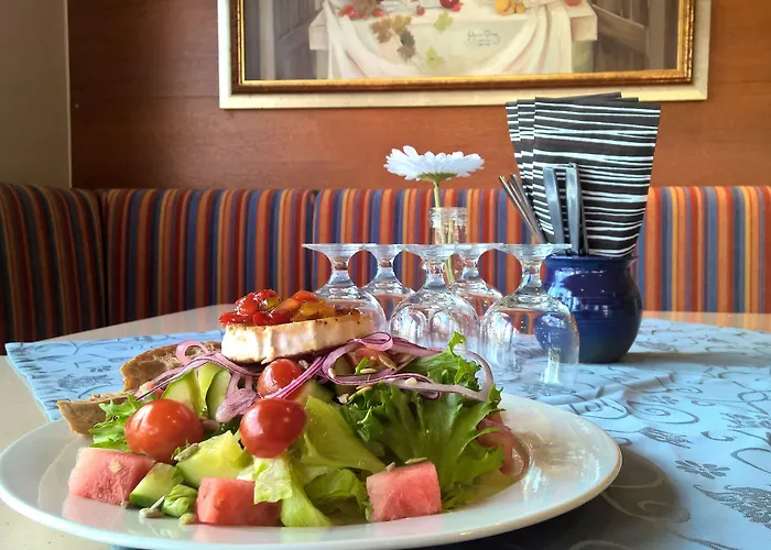 אתר נופש Harjun Portti