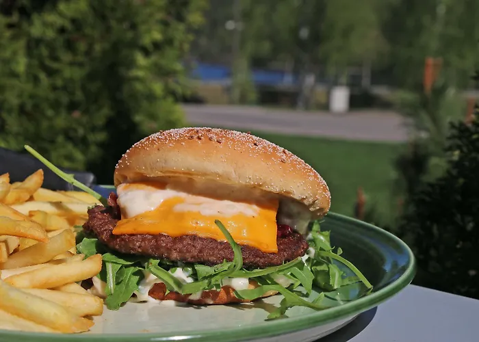 Harjun Portti 3* פונקהריו