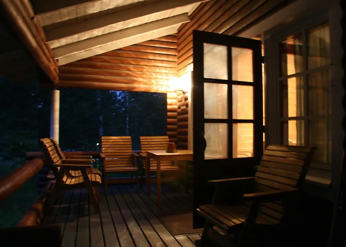 Harjun Portti אתר נופש