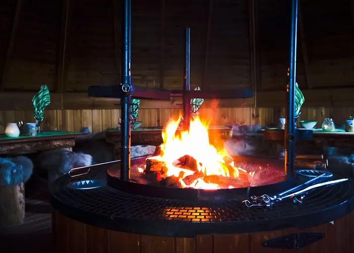 אתר נופש Harjun Portti פונקהריו