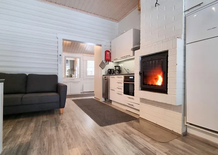 אתר נופש Harjun Portti פונקהריו