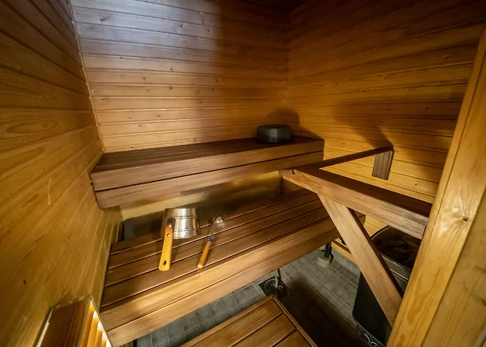 אתר נופש Harjun Portti