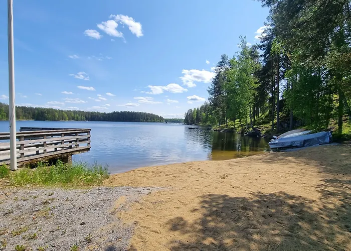 אתר נופש Harjun Portti פונקהריו
