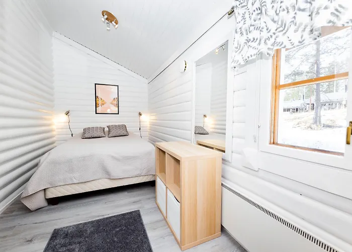 Harjun Portti אתר נופש פונקהריו