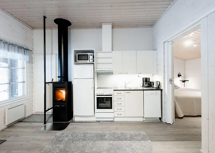 Harjun Portti 3* פונקהריו