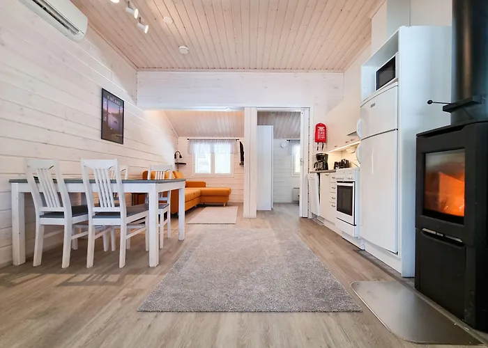 אתר נופש Harjun Portti פונקהריו