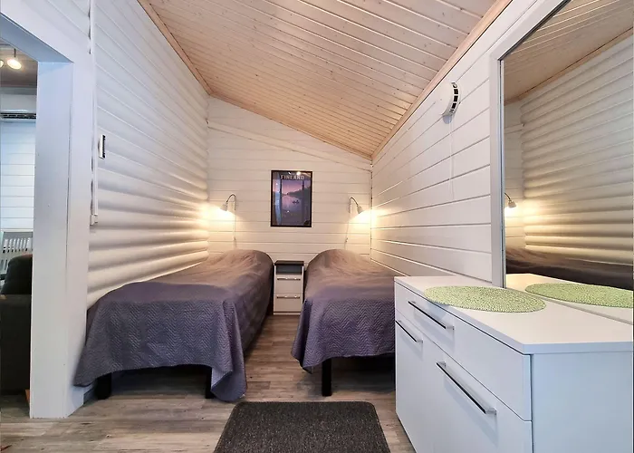 Harjun Portti אתר נופש 3*