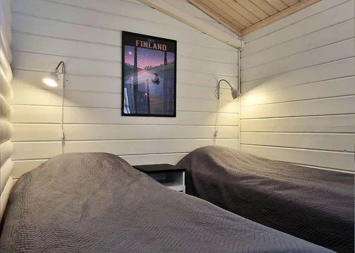 אתר נופש Harjun Portti 3*