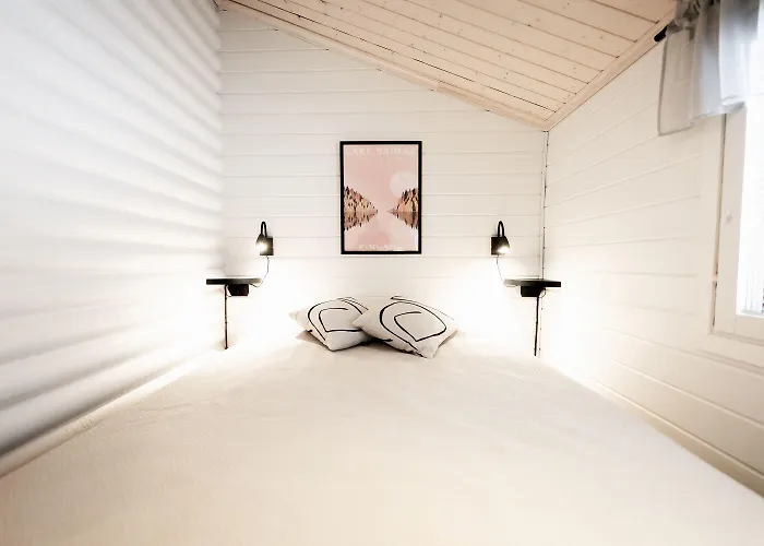 Harjun Portti אתר נופש 3*