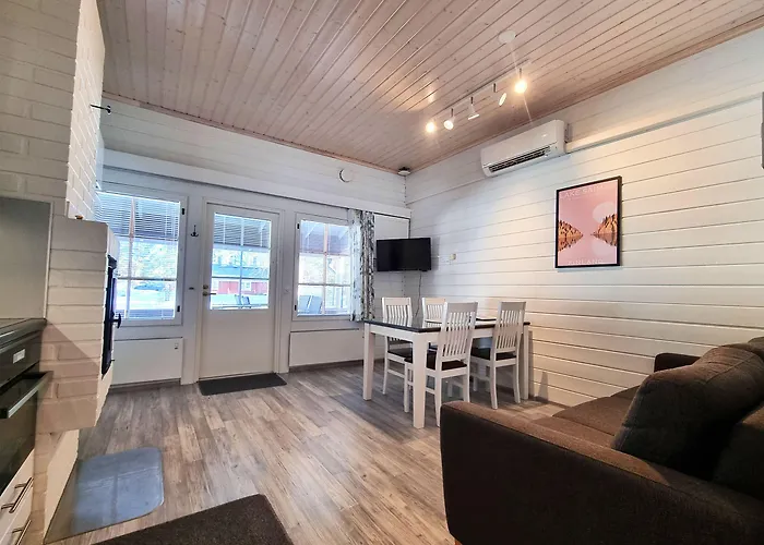 אתר נופש Harjun Portti פונקהריו