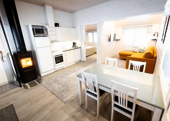 אתר נופש Harjun Portti