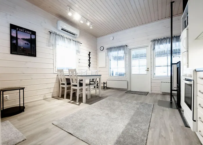 אתר נופש Harjun Portti פונקהריו