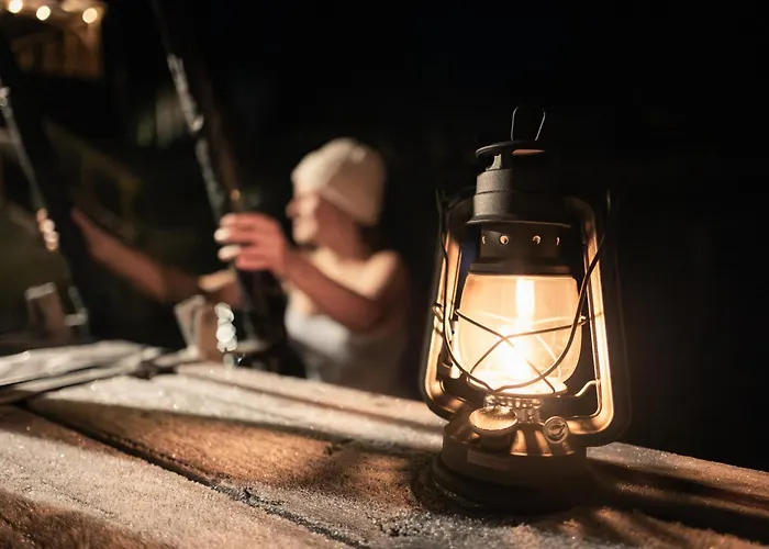 אתר נופש Harjun Portti פונקהריו