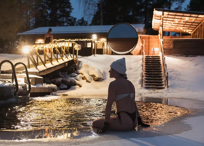 Harjun Portti 3* פונקהריו