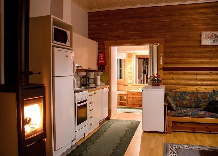 Harjun Portti אתר נופש 3*