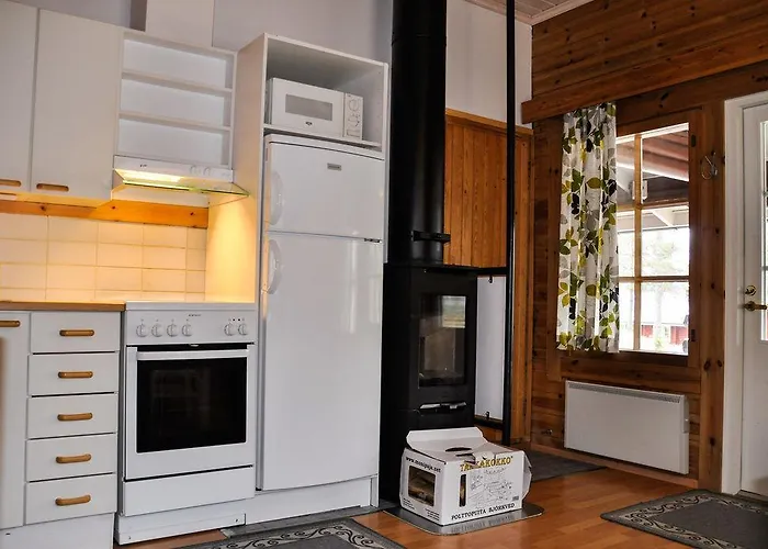 Harjun Portti אתר נופש 3*