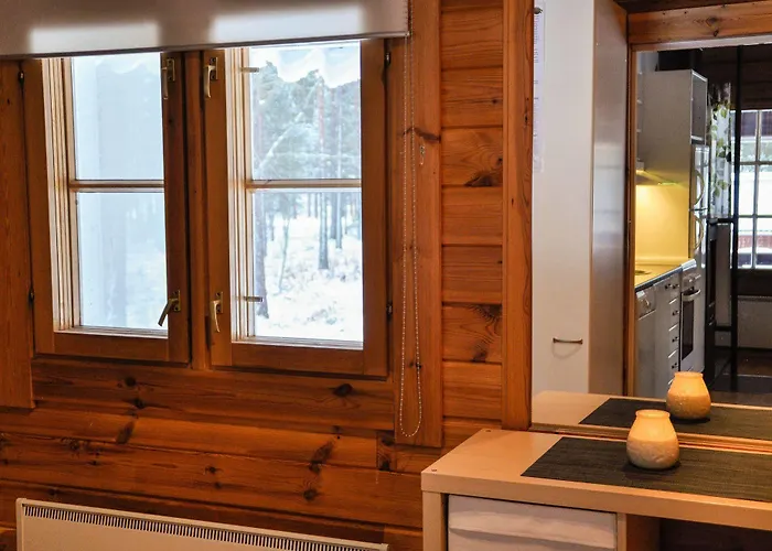 Harjun Portti אתר נופש פונקהריו