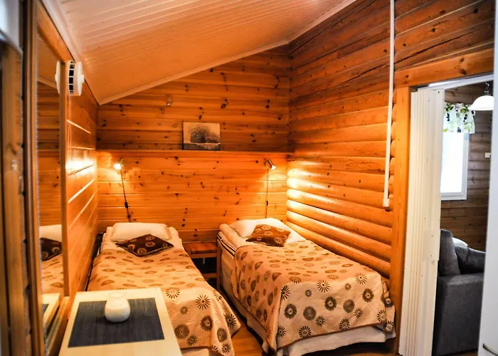 אתר נופש Harjun Portti