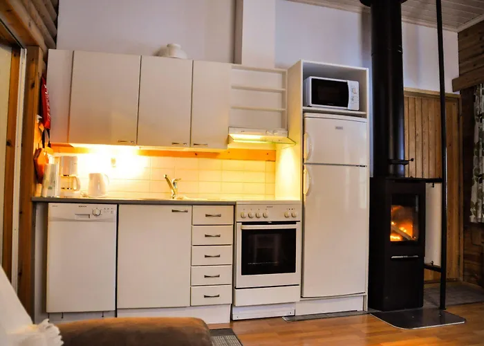 אתר נופש Harjun Portti