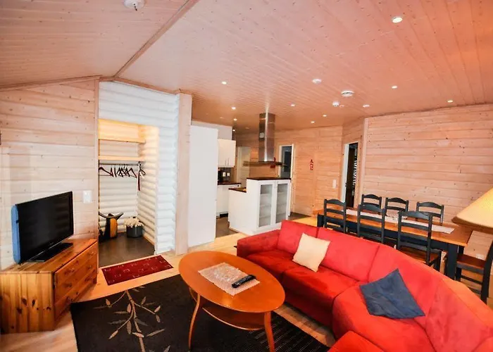 Harjun Portti 3* פונקהריו