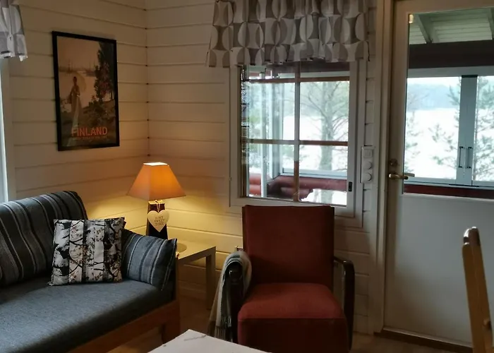 אתר נופש Harjun Portti פונקהריו