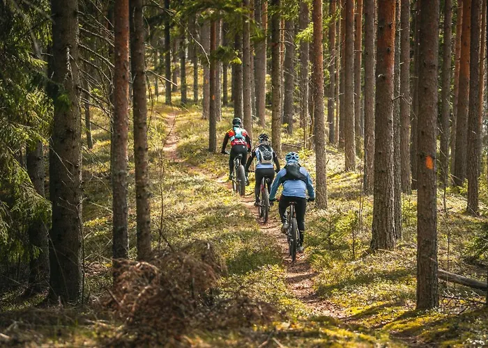 Harjun Portti אתר נופש פונקהריו